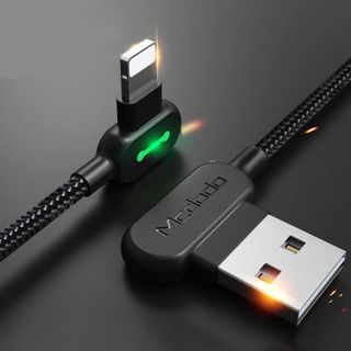 Mcdodo LED Micro USB Lightning Cable For iPhone