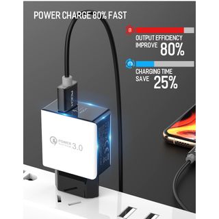 Mobile Quick Charger