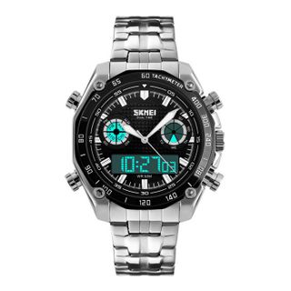 Mens Analog Quartz Watch