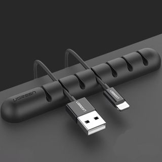 USB Cable Organizer Holder