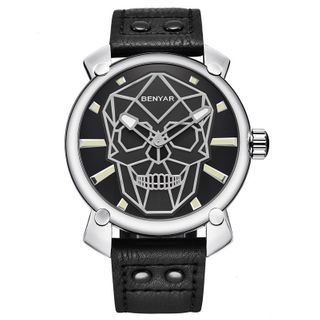 Punk Benyar Belt Wristwatch