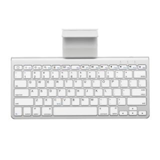 Wireless Keyboard With Stand
