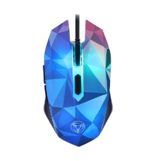 Multicolor Wired Mouse