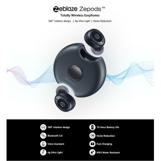 Zeblaze Wireless Headphones