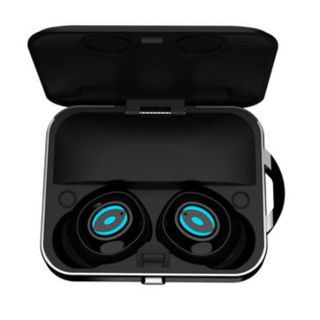 Earbuds with charging case