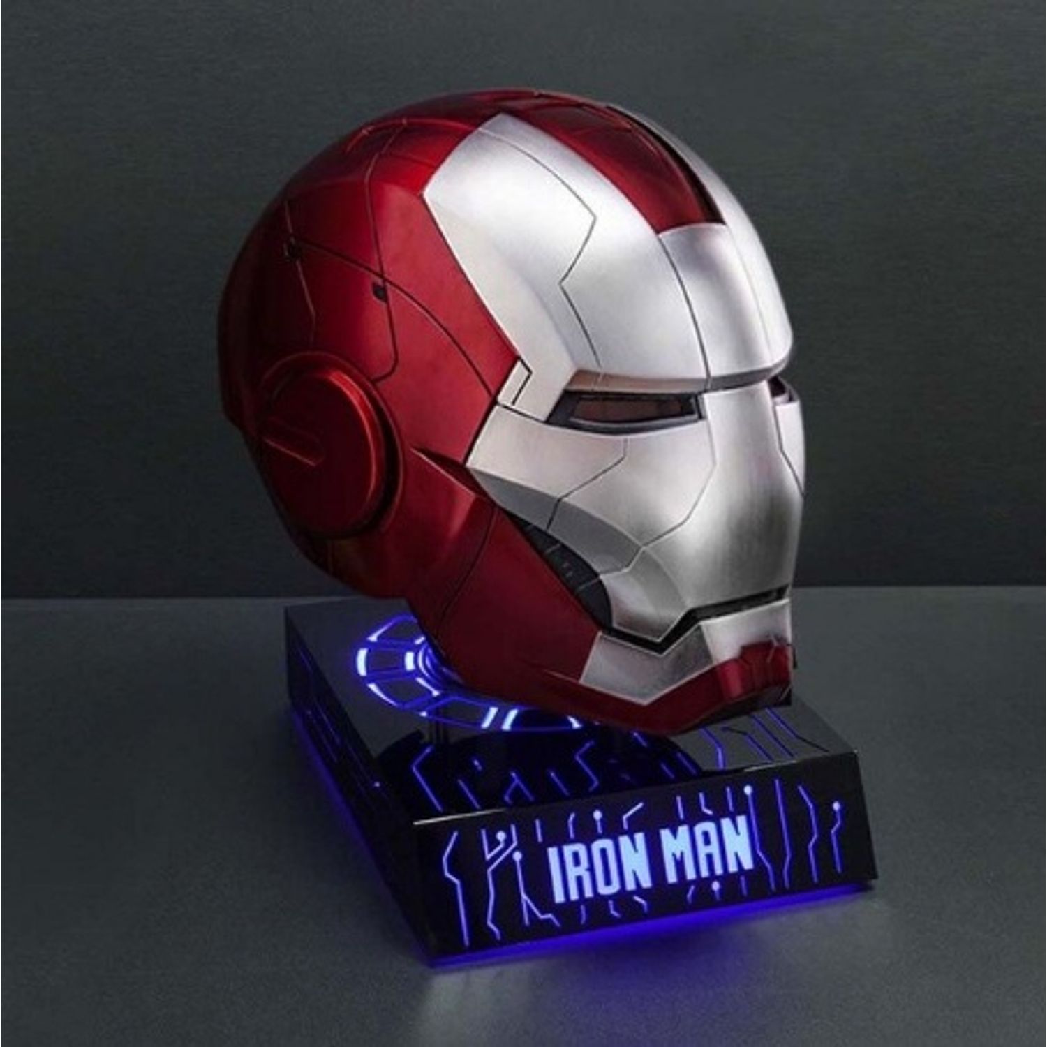 Iron Man Cosplay Helmet