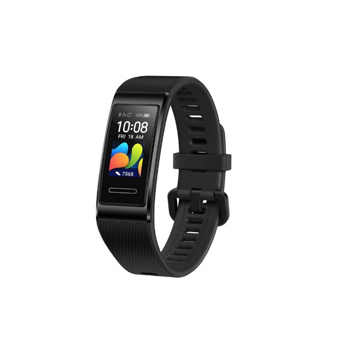 smartband huawei band 4 pro czarny