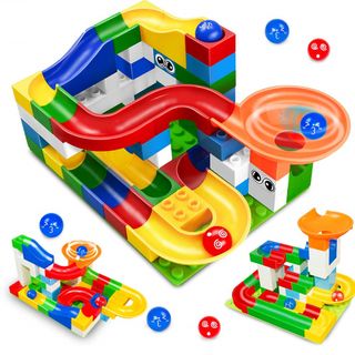 Building Blocks Puzzle Toy 52pcs