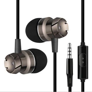 3.5mm Stereo Wired Earphone