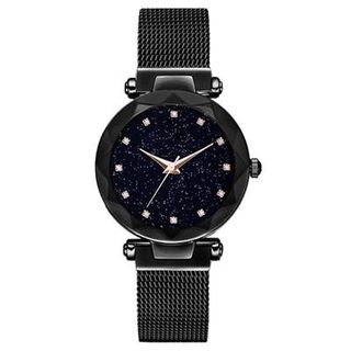 Women Luxury Rhinestone Wrist Watch