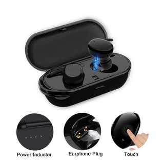 TWS Touch Control Earbuds