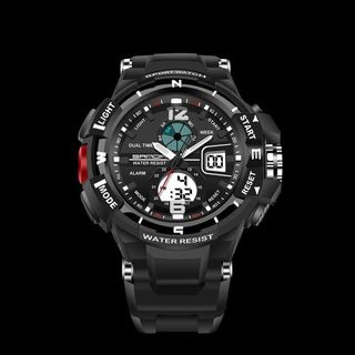 Mens Analog Sports Watch