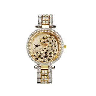 Women Crystal Wristwatch