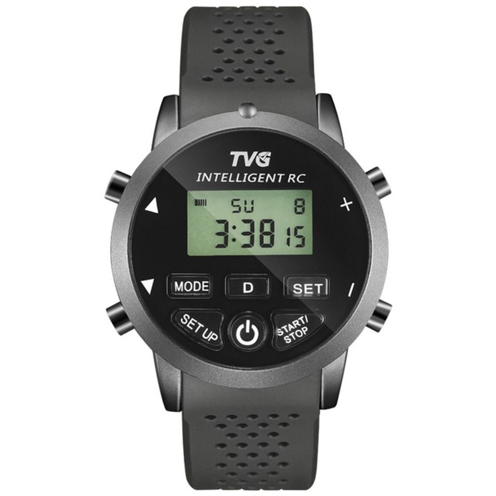 Tvg discount led watch