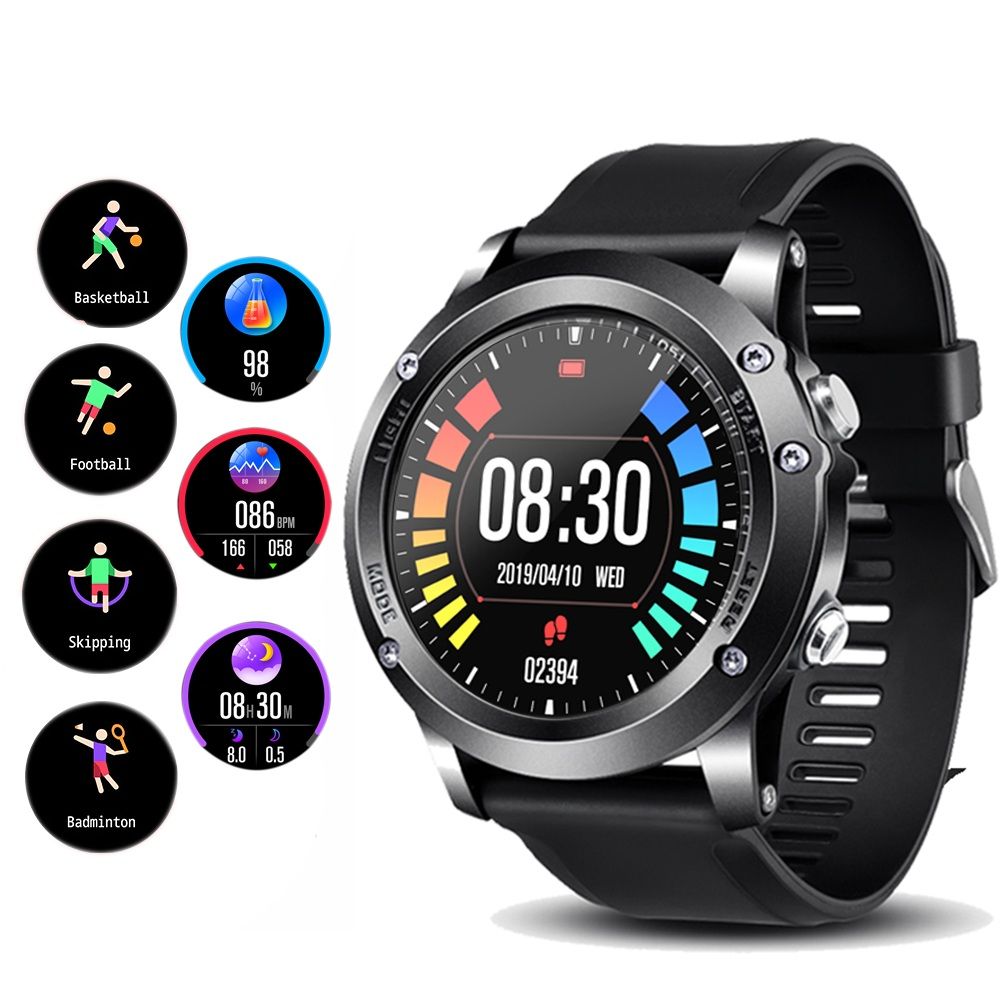 Smartwatch cheap lemfo 2019