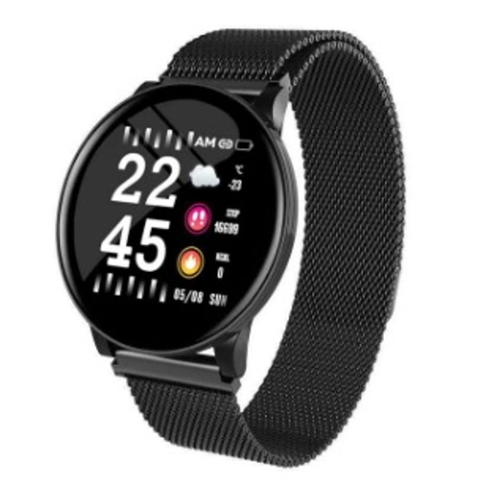 Lemfo w8 store smart watch