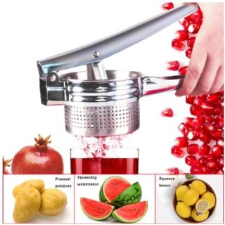 Fruits Squeeze Machine