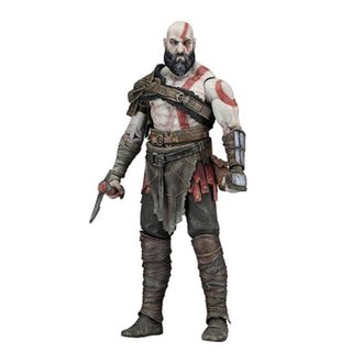 God of War 4 Kratos Action Figure