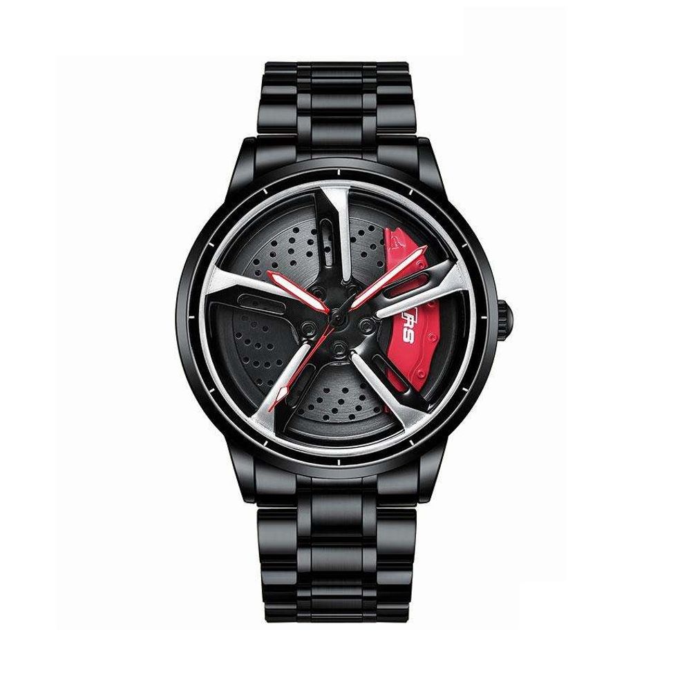 Buy Audi RS7- Spinning wheel watch at meanbuy