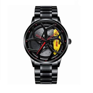 SVJ Audi RS8 Wheel Watch