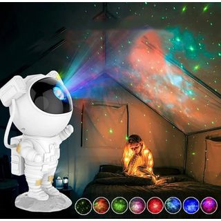 Astronut Led starry Night Projector Lamp