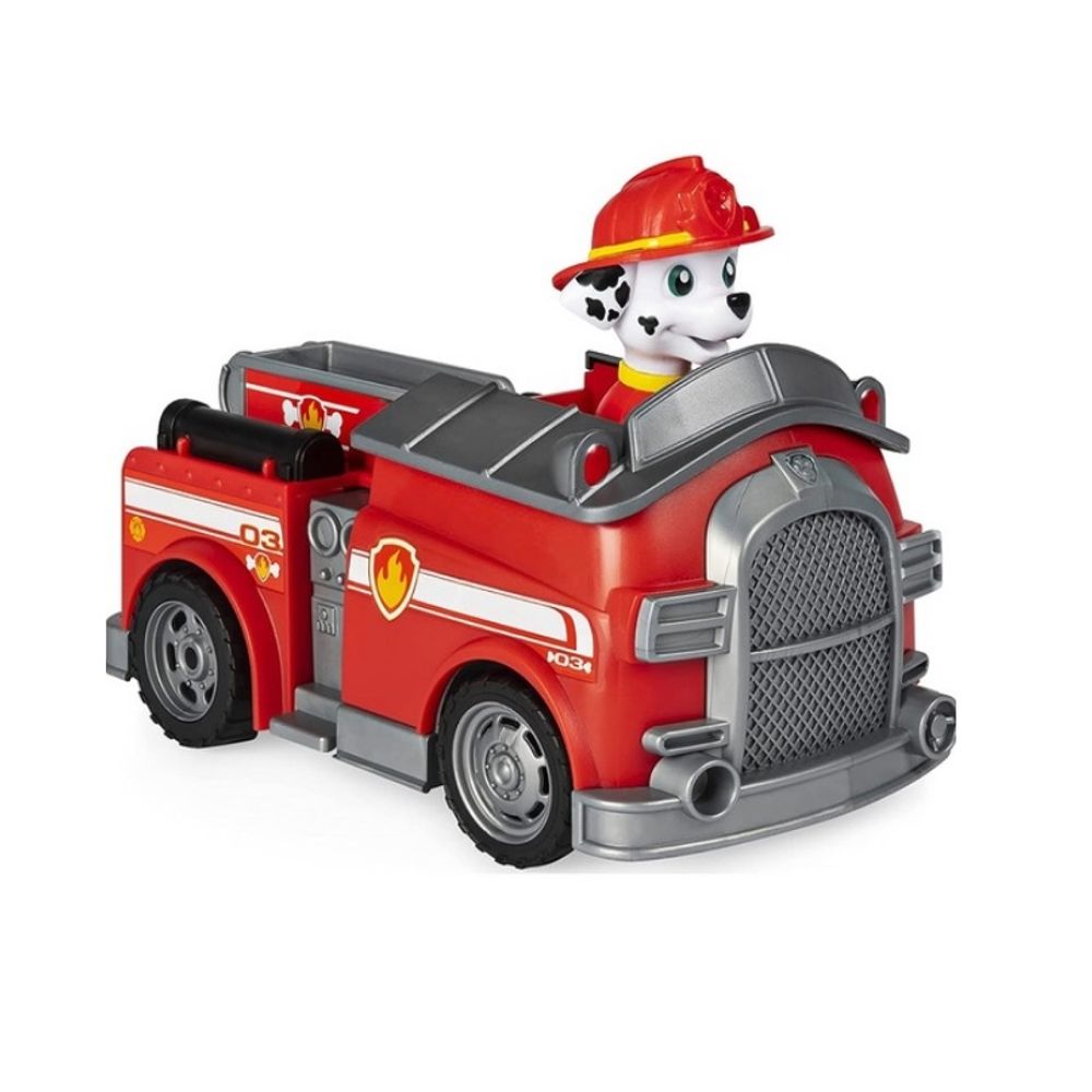 Paw patrol radio 2024 control fire truck