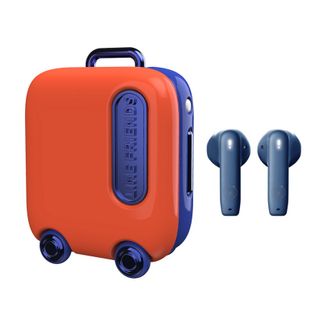 LineFriends Luggage Wireless Earbuds