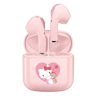 Hello Kitty Semi-in-Ear Wireless Earphones