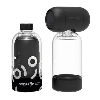 Bottle Bluetooth Subwoofer Speaker