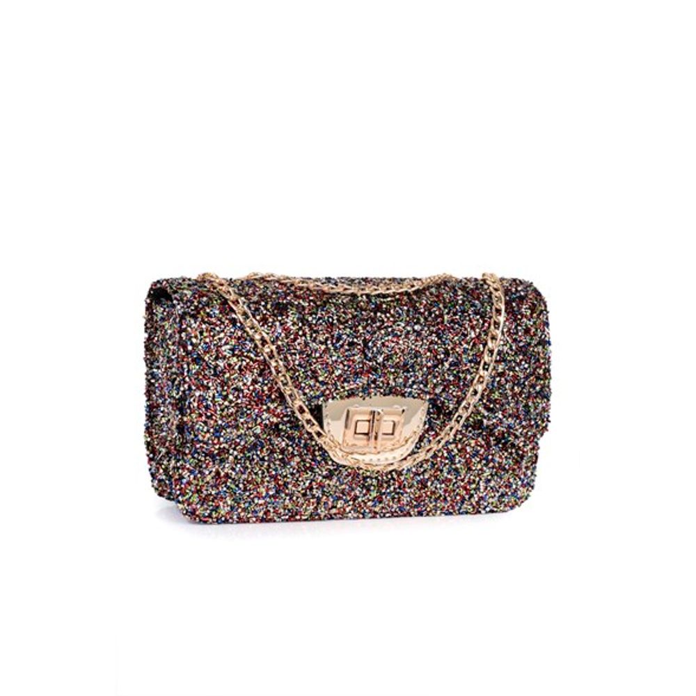 Best Parma Women Multicolored Shoulder Bag Handbags & Clutches Online