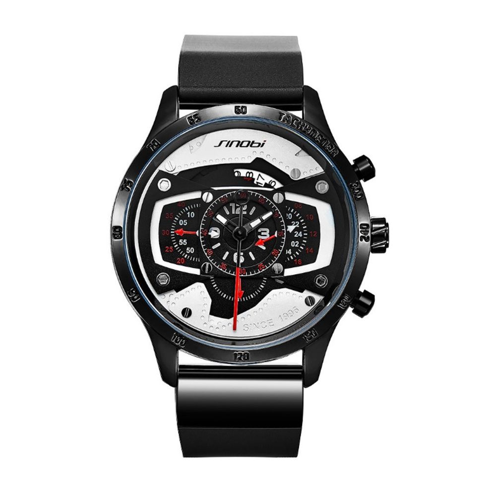 Sinobi quartz hotsell watch price