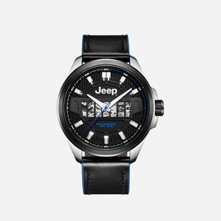 Jeep Men's Outdoor Sports Watch