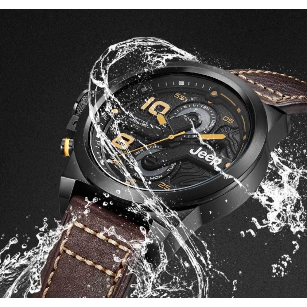 Buy Jeep Wrangler Men s Quartz Watch at the best price Meanbuy