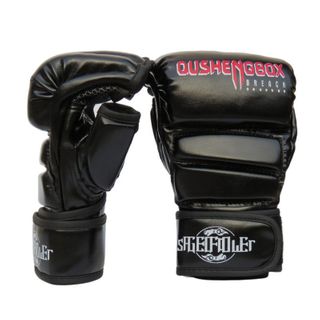 Double Layer Professional Boxing Gloves