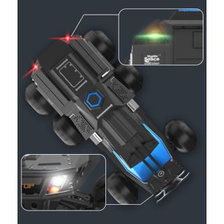 JJRC High-speed Six-wheeled Remote Control Car