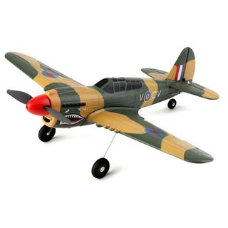 A220-P40 Remote Control Fighter Aircraft