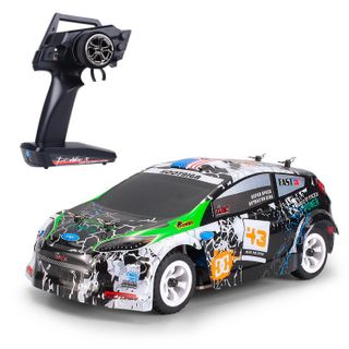 K989 1/28 2.4G 4WD Remote Control Car