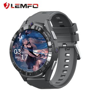 LEMFO LEM16 Smart Watch 6GB+128GB