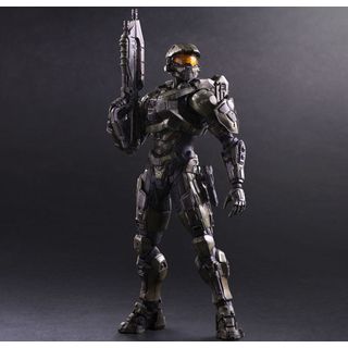 Halo 5 Master Chief Action Figure