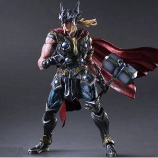 Comics Avengers Thor Odinson Action Figure
