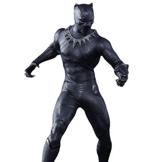 Avengers Civil War Black Panther Figure