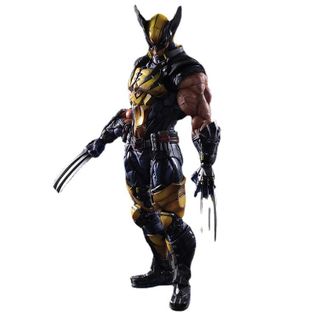 X-Men Wolverine Action Figure