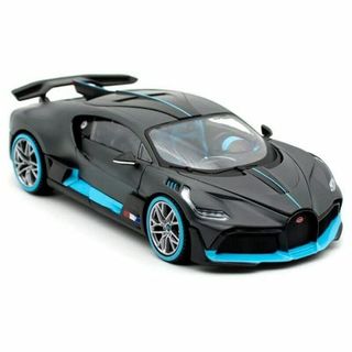 Simulation Bugatti Divo