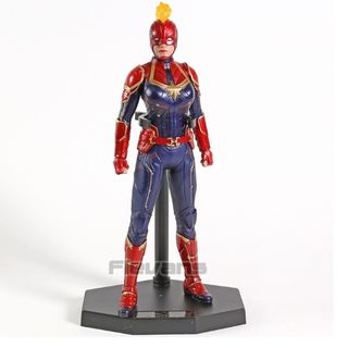 Captain Marvel Action Figure