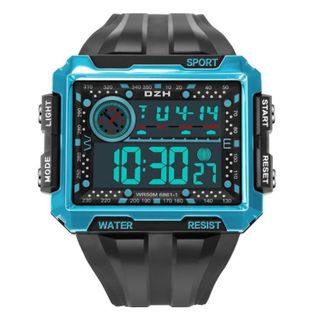 Sports Digital Wrist Watch