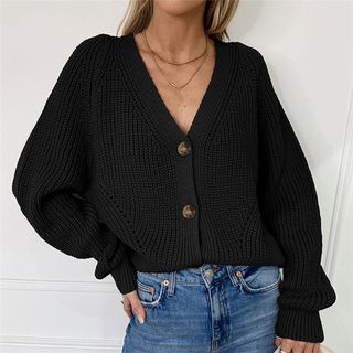 Chunky Oversized Women Sweater