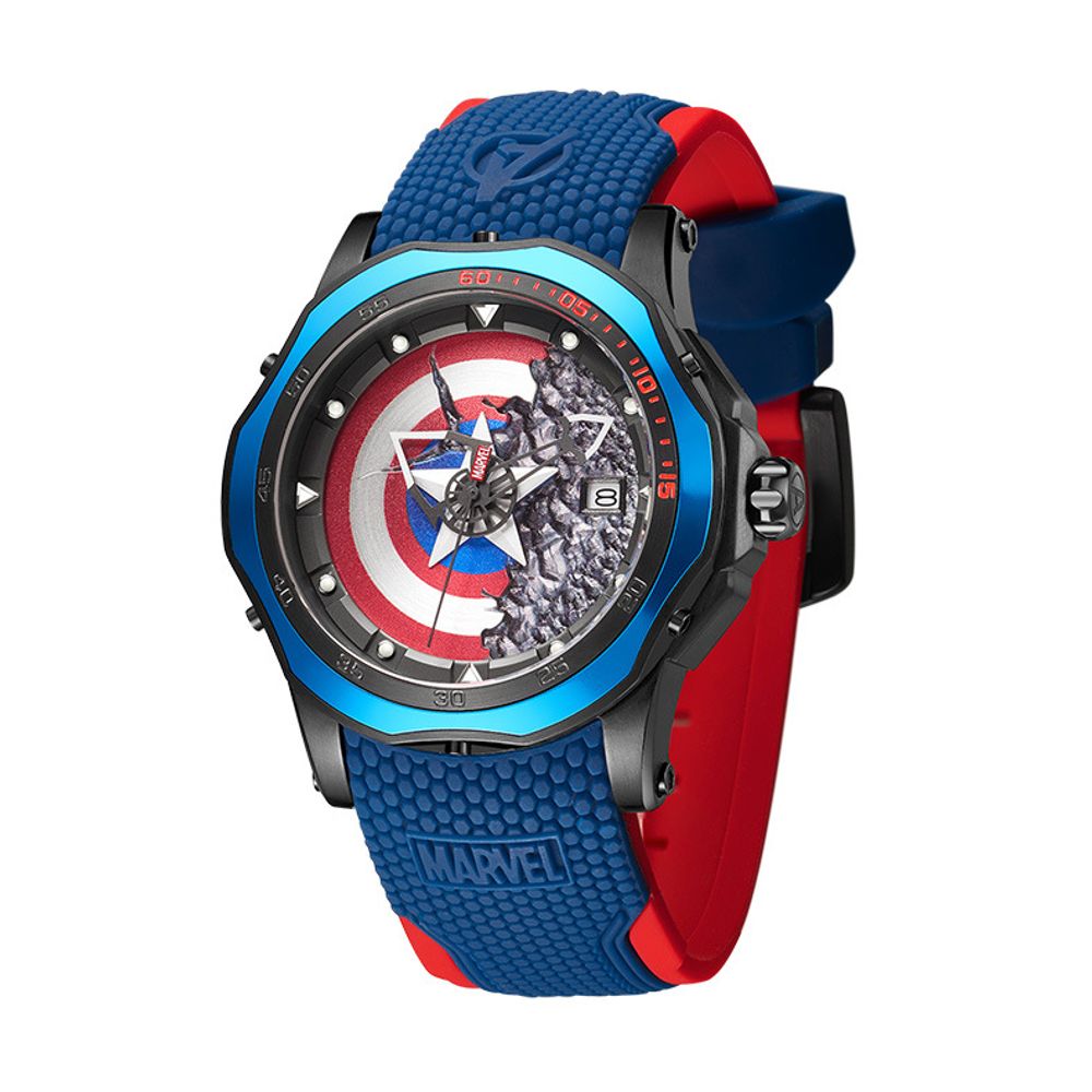 Best MARVEL Captain America Sports Watch MARVEL Watches Online