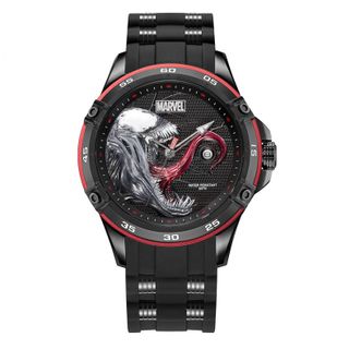 Marvel Venom Waterproof Quartz Watch