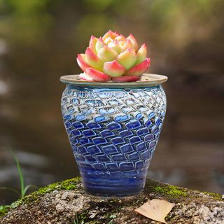 Retro Ceramic Jar Succulent Flower Pot