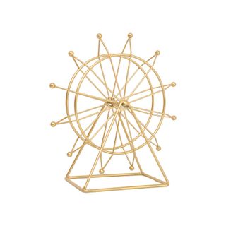Modern Ferris Wheel Ornament